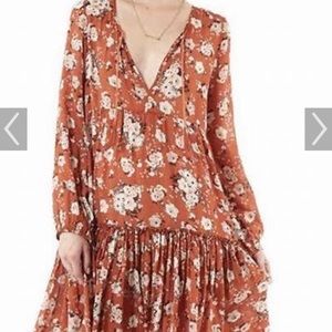 Spell Gypsy Dancer long sleeve Playdress